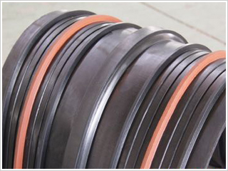 復(fù)合型遇水膨脹橡膠止水帶 復(fù)合型遇水膨脹橡膠止水帶